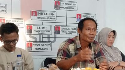 Dua Orang Anggota Panwascam Cikoneng Mengundurkan Diri, Ada Apa ?