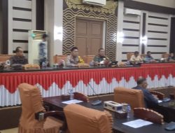 Paripurna DPRD Kabupaten OKI XIV Tahun 2024