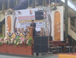 Ketua AWP Kota Banjar Angkat Bicara Mengenai Perpisahan SMP.N 1 Banjar