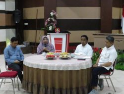 Pertemuan Pra Rancangan Desain Pembangunan Puskesmas, LABKSDA, dan Pustu oleh Dinas Kesehatan Kabupaten Jeneponto