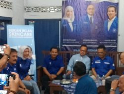 Jelang Pilgub Jabar 2024, Bima Arya Dafari Politik ke DPD PAN Kabupaten Ciamis