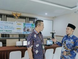 Persiapan PPDB Tahap 1, Plh. Kadisdik Tinjau 3 Sekolah di Kabupaten Cirebon dan Kuningan