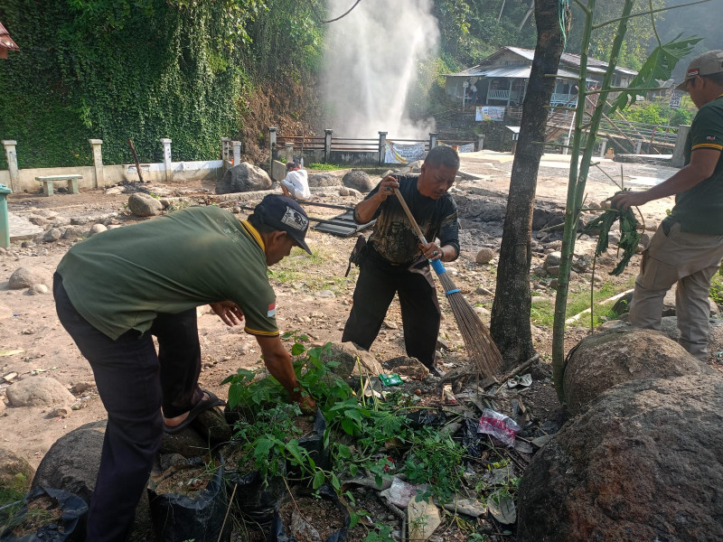 Geyser Cipanas Cisolok