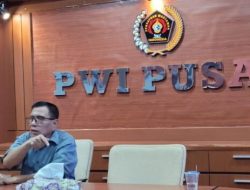PWI  Pusat Mengumumkan Keputusan Penting dalam Rapat Pleno Pengurus Harian