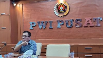 PWI  Pusat Mengumumkan Keputusan Penting dalam Rapat Pleno Pengurus Harian