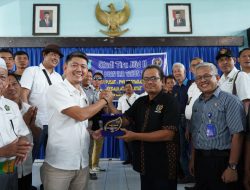 PWI Ogan Ilir Kunjungi PWI Daerah Istimewa Yogyakarta