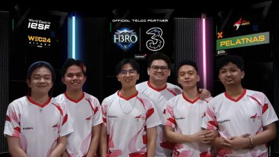 Fnatic ONIC Juarai H3RO Esports 5.0 Dengan Arena Pertandingan Mobile Legends : Bang Bang