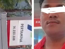 Aksi Koboi Oknum Operator SPBU 14.223.338 di Kecamatan Girsang Simpangan Bolon, Kabupaten Simalungun, Layani Para Mafia BBM