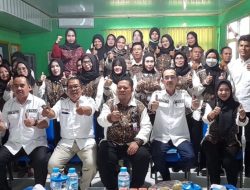 TBUPP Ogan Ilir Kunjungi Puskesmas Tanjung Raja, Sosialisasi Aset dan Pelayanan