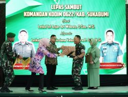 Ketua DPRD Kabupaten Sukabumi Siap Berkolaborasi dengan Letkol Andhi sebagai Dandim 0622 Baru