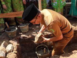 Peletakan Batu Pertama BLK Muslimat NU Jabar, Bupati Bandung Dadang Supriatna Kutip Hadits Nabi