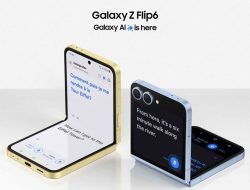 Galaxy Z Flip6 Punya 3 AI On Device Yang Bikin Komunikasi Tanpa Batasan