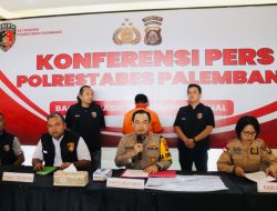 Kapolrestabes Palembang Ungkap Motif Pembunuhan Berencana di Pintu TOL Keramasan