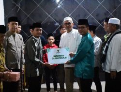 Para Guru Ngaji Berharap Program Insentif Terus Berlanjut, Dukungan Penuh untuk Kang DS