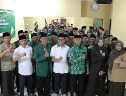 Mathla’ul Anwar Solid Dukung Dadang Supriatna-Ali Syakieb di Pilbup Bandung 2024