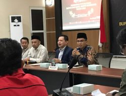 KPU Sumedang Gelar Rapat Koordinasi Persiapan Pencalonan Bupati dan Wakil Bupati Tahun 2024