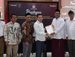 KPU Sumedang Resmi Tetapkan Pemenuhan Syarat Dukungan Bakal Pasangan Calon Perseorangan