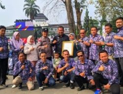 Desa Jalatrang Raih Juara 1 Lomba Desa, Berkinerja Baik Dalam Percepatan Penurunan Stunting se – Jawa Barat