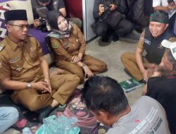 Bertakziyah ke Rumah Duka Korban Pembunuhan, Bupati Bandung Sampaikan Pesan Moral