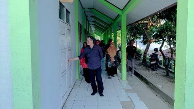 Plh.Kadisdik Jabar Kunjungi SMKN 1 Agrabinta Dorong Pembangunan Asrama untuk Pelayanan Pendidikan