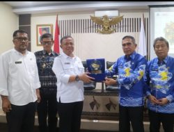 Lancarkan Kucuran Dana Pusat, Pemkab OKI Tingkatkan Kualitas SPM dan LPPD