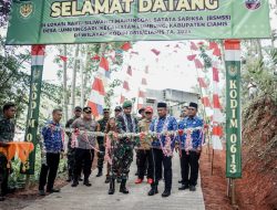 Penutupan Program BSMSS, Masyarakat Desa Lumbungsari