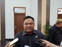 Ketua Definitif Resmi Diusulkan, Budi Azhar Siap Pimpin DPRD Sukabumi