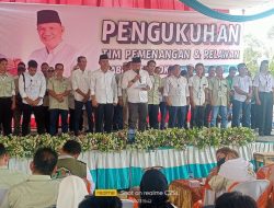 Pengukuhan Tim JADI Wilayah II: Bersatu Untuk Kemenangan OKI