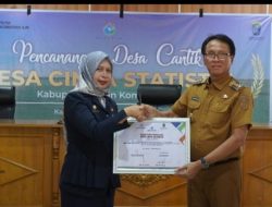 Desa Cantik, Dorong Desa Susun Kebijakan Tepat Sasaran