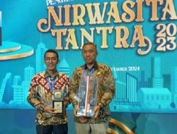 Kabupaten Ciamis Raih Anugrah Green Leadership Nirwasita Tantra dari Kementerian LHK RI