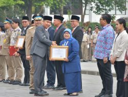 Pemerintah Kota Banjar Mendapat Penghargaan dari Kementerian Agraria