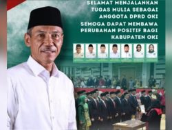 HM Dja’far Shodiq: Arsitek Kebangkitan PKB OKI Menuju Puncak Kekuasaan