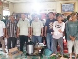 Tim Pemenangan JADI Bersama Relawan Gelar Kampanye Dialogis di Kecamatan Tanjung Lubuk