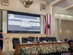 APBD Perubahan 2024 Disepakati, Pemkab dan DPRD Kabupaten Sukabumi Sahkan Anggaran Rp4,6 Triliun