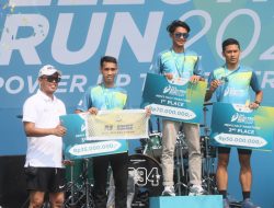 PLN Sukses Gelar PLN Electric Run 2024, Ajak Masyarakat Kurangi Emisi Karbon