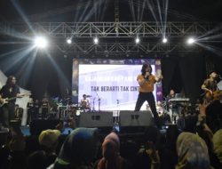 Festival Literasi Digital, Kominfo Boyong Drive dan RAN Hingga Influencer ke Kayuagung