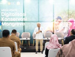 Dukung Pelestarian Ekosistem Mangrove, Indosat Ooredoo Hutchison, Luncurkan Solusi Internet of Things (IoT)