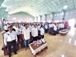 Pengalaman Birokrasi dan Legislatif Kuatkan Pasangan JADI Wujudkan Perubahan Kabupaten OKI