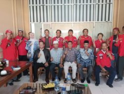 Pemuda Batak Bersatu Dukung Pasangan JADI Pada Pilkada OKI