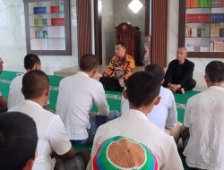 Lapas IIB Sumedang Gandeng Pesantren, Warga Binaan Belajar Al-Qur’an dengan Metode Cepat