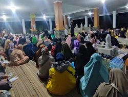 Ribuan Jamaah Hadiri Haul Pangeran Santri, Berlangsung Khidmat di Sumedang