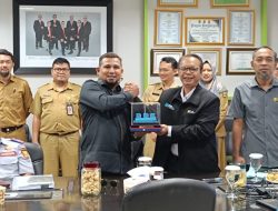 Komisi II DPRD Kabupaten Sukabumi Bahas Isu Limbah dan CSR dengan PLTU Palabuhanratu