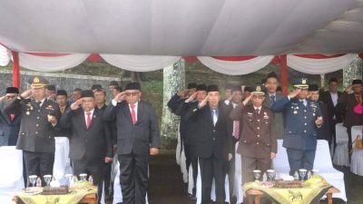 Peringatan Hari Pahlawan: Ketua DPRD Kabupaten Sukabumi Sampaikan Amanat dan Nilai Kepahlawanan