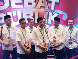 Memilih Bungkam, Paslon MURI Hindari Konferensi Pers Debat Publik