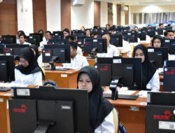 Panitia Sigap, Peserta Tes CPNS OKI Mengaku Puas