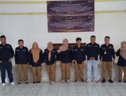 245 KPPS Kel.Karang Tengah Kota Sukabumi Dilantik