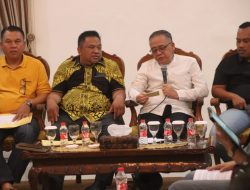 Bersama Forkopimda dan DPRD, Pemkab Sukabumi Bahas Kenaikan UMK 2025