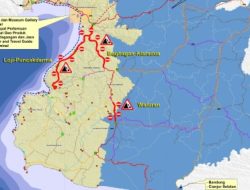 Terdampak Bencana, Dispar Kabupaten Sukabumi Imbau Hindari Kawasan CPUGGp Sementara