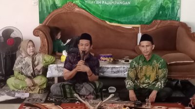 Bantu Pengembangan Usaha, Dewan Dadang Siap Berikan Bantuan Modal Rp10 Juta untuk Muslimat NU Ciracap