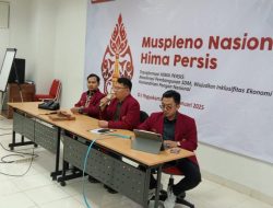 Musypleno Nasional Hima Persis Ricuh, Kader Gugat Cawe-Cawe Ketua Umum